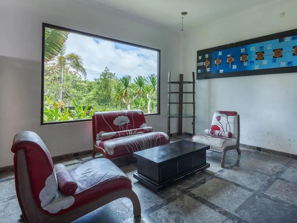 Hotel Dreamland Villa Kuta
