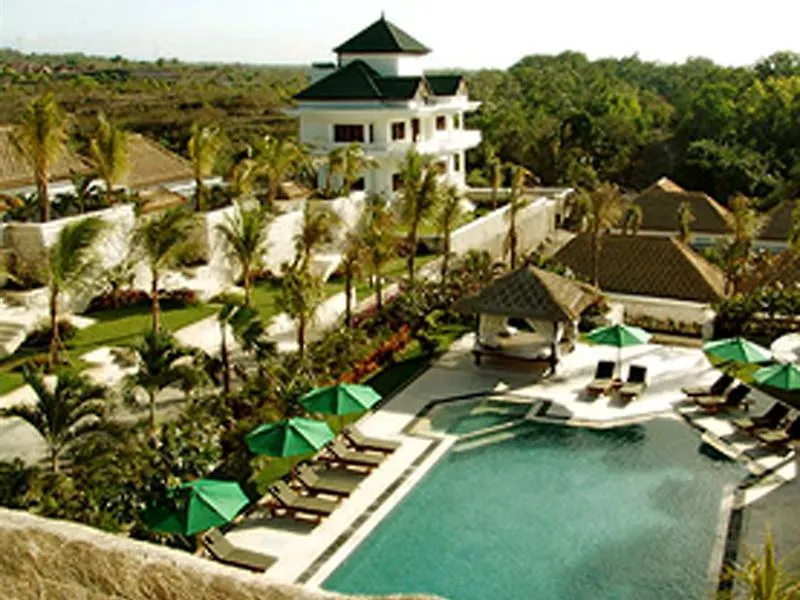 Dreamland Villa Kuta