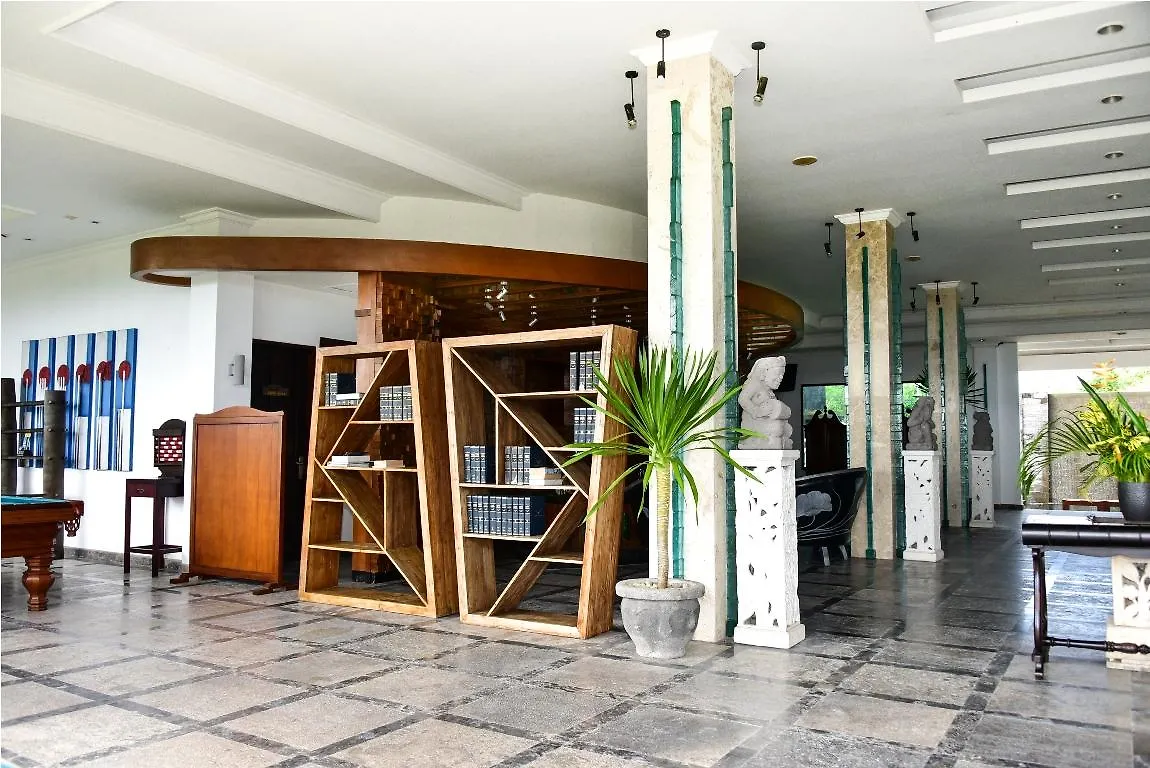 Hotel Dreamland Villa Kuta
